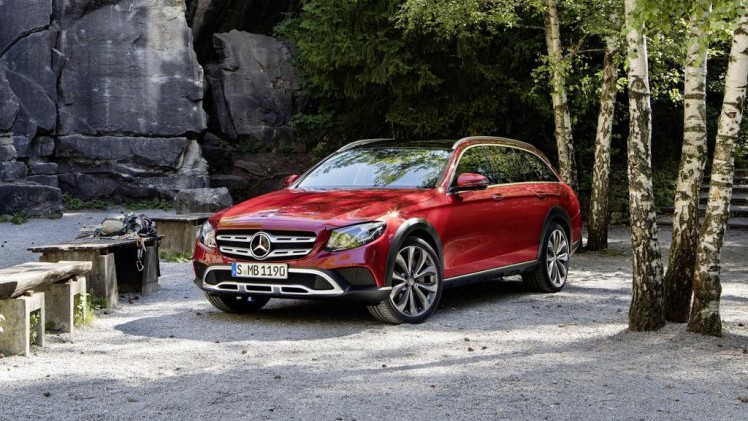 Mercedes-Benz levert vanaf de huidige generatie E-Klasse ook een off-road-uitvoering voor de E-Klasse Estate, de All-Terrain. Hoe dat bevalt zocht AutoVandaag uit met een rijtest.
