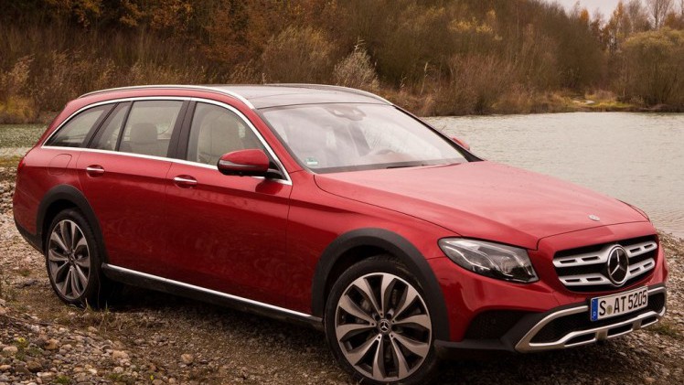 Mercedes-Benz levert vanaf de huidige generatie E-Klasse ook een off-road-uitvoering voor de E-Klasse Estate, de All-Terrain. Hoe dat bevalt zocht AutoVandaag uit met een rijtest.