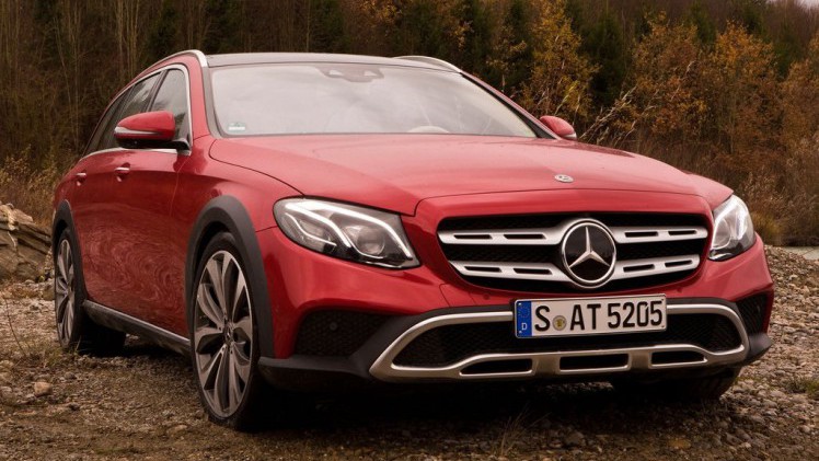Mercedes-Benz levert vanaf de huidige generatie E-Klasse ook een off-road-uitvoering voor de E-Klasse Estate, de All-Terrain. Hoe dat bevalt zocht AutoVandaag uit met een rijtest.