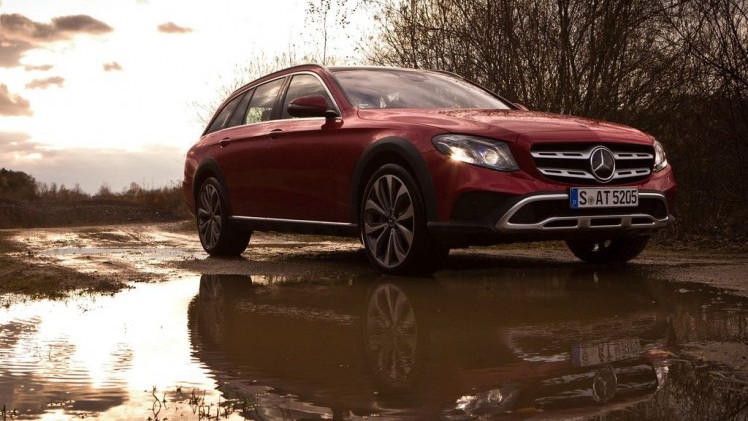 Mercedes-Benz levert vanaf de huidige generatie E-Klasse ook een off-road-uitvoering voor de E-Klasse Estate, de All-Terrain. Hoe dat bevalt zocht AutoVandaag uit met een rijtest.