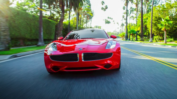 De Fisker Karma is terug als de Karma Revero. Karma Automotive levert hem voorlopig alleen in de VS.