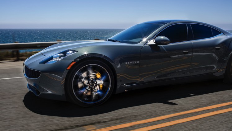 De Fisker Karma is terug als de Karma Revero. Karma Automotive levert hem voorlopig alleen in de VS.