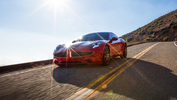 De Fisker Karma is terug als de Karma Revero. Karma Automotive levert hem voorlopig alleen in de VS.