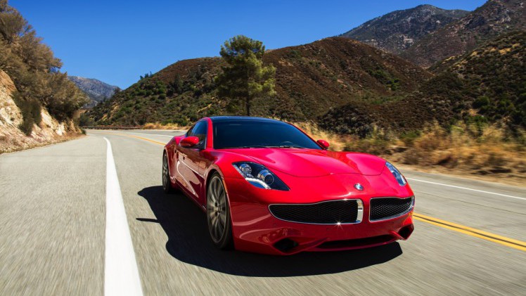 De Fisker Karma is terug als de Karma Revero. Karma Automotive levert hem voorlopig alleen in de VS.