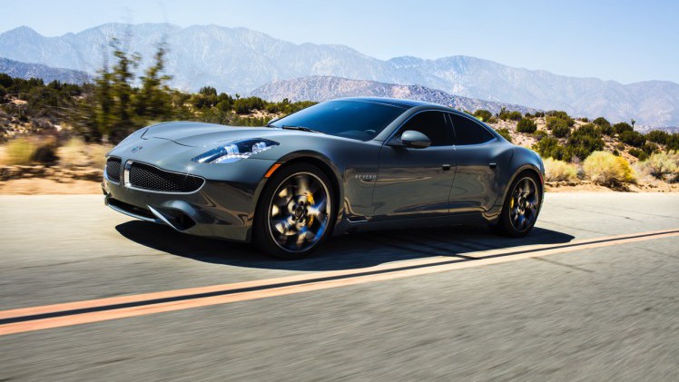 De Fisker Karma is terug als de Karma Revero. Karma Automotive levert hem voorlopig alleen in de VS.