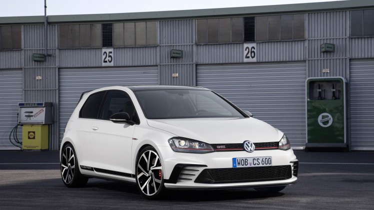 Volkswagen eert de GTI met de speciale jubileumuitvoering in de vorm van de Golf GTI Clubsport.