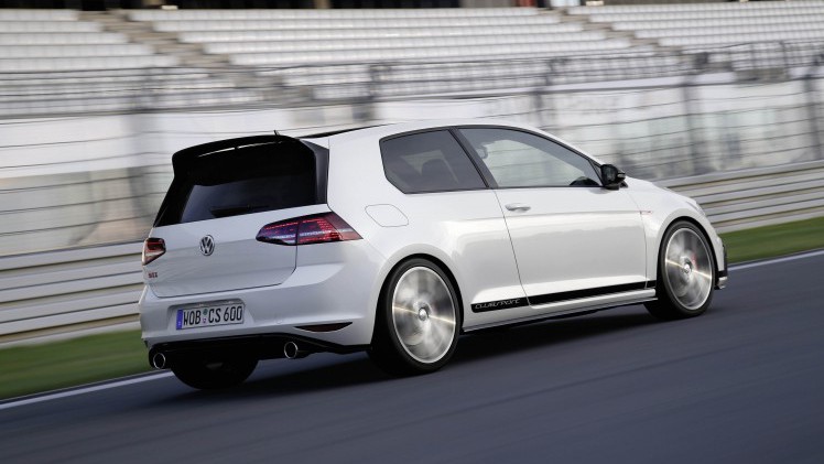 Volkswagen eert de GTI met de speciale jubileumuitvoering in de vorm van de Golf GTI Clubsport.