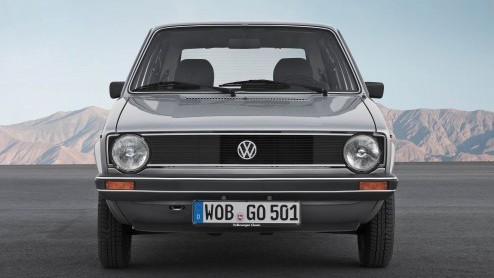 Volkswagen Golf wordt 40 jaar.