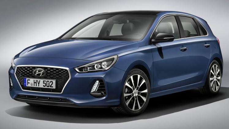 De nieuwe Hyundai i30 is gepresenteerd. Hier alle informatie en details.