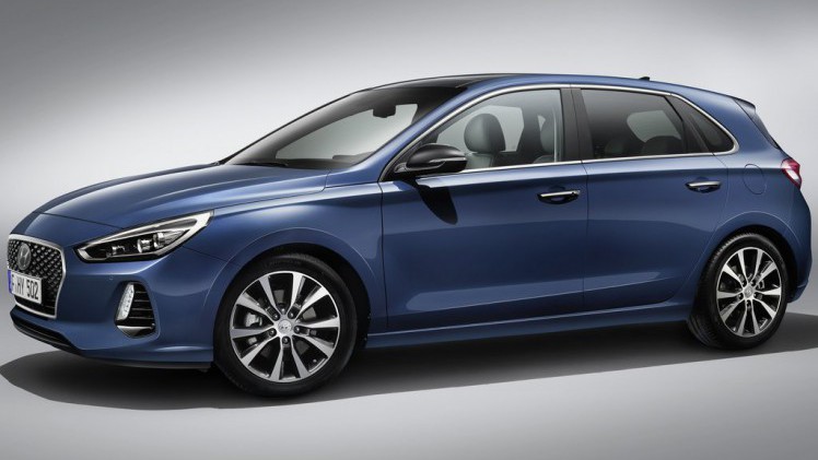 De nieuwe Hyundai i30 is gepresenteerd. Hier alle informatie en details.