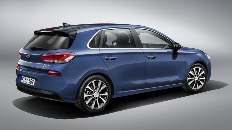 De nieuwe Hyundai i30 is gepresenteerd. Hier alle informatie en details.