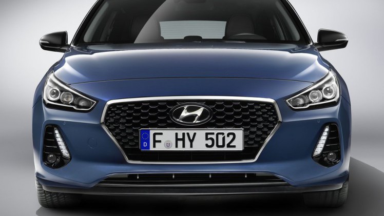 De nieuwe Hyundai i30 is gepresenteerd. Hier alle informatie en details.