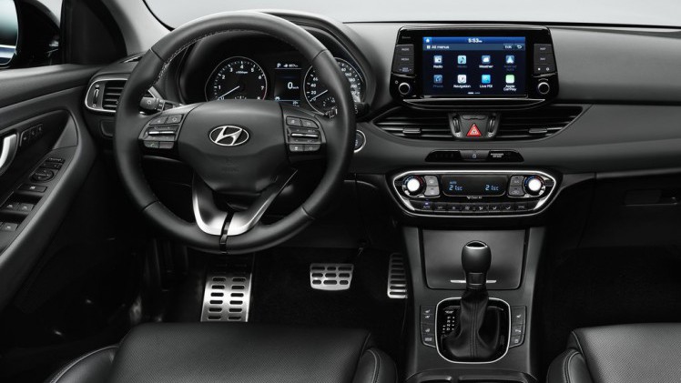 De nieuwe Hyundai i30 is gepresenteerd. Hier alle informatie en details.