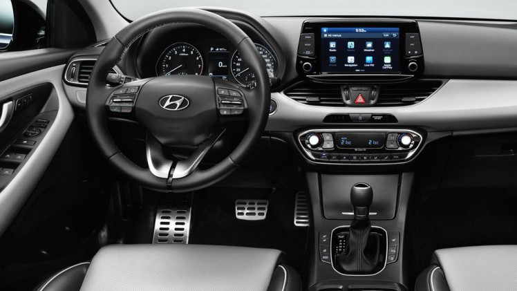 De nieuwe Hyundai i30 is gepresenteerd. Hier alle informatie en details.