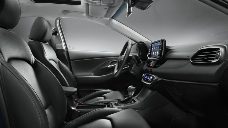 De nieuwe Hyundai i30 is gepresenteerd. Hier alle informatie en details.