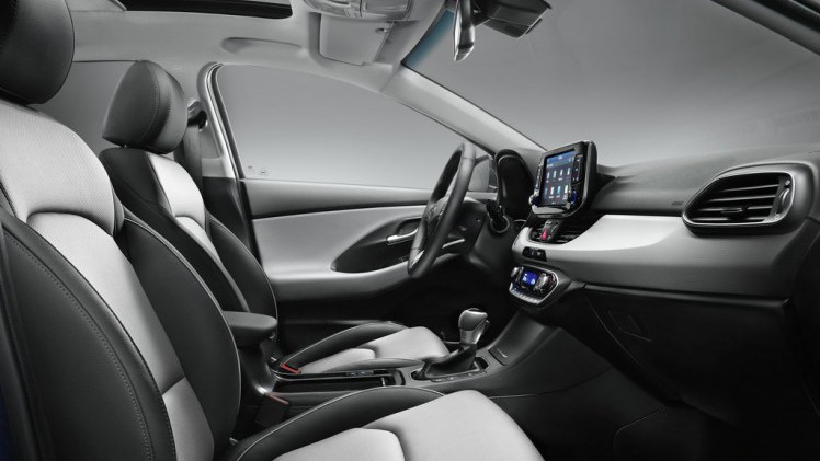 De nieuwe Hyundai i30 is gepresenteerd. Hier alle informatie en details.