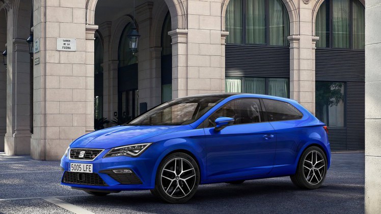 SEAT heeft de facelift van de 2017 Leon gepresenteerd. De wijzigingen zijn subtiel maar frissen de compacte middenklasser wel op.