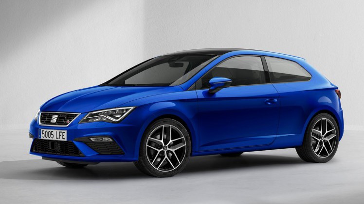 SEAT heeft de facelift van de 2017 Leon gepresenteerd. De wijzigingen zijn subtiel maar frissen de compacte middenklasser wel op.