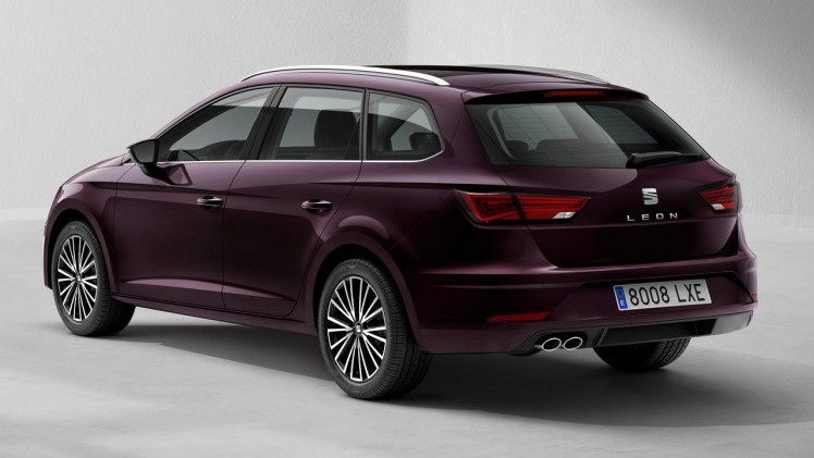 SEAT heeft de facelift van de 2017 Leon gepresenteerd. De wijzigingen zijn subtiel maar frissen de compacte middenklasser wel op.