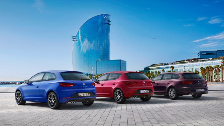 SEAT heeft de facelift van de 2017 Leon gepresenteerd. De wijzigingen zijn subtiel maar frissen de compacte middenklasser wel op.
