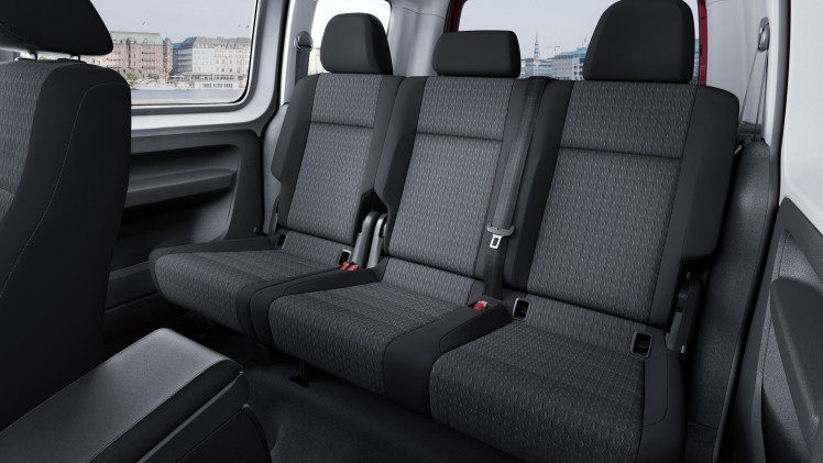 Introductie nieuwe Volkswagen Caddy bedrijfswagen nu digitaal, maar live op de Autosalon van Genve.