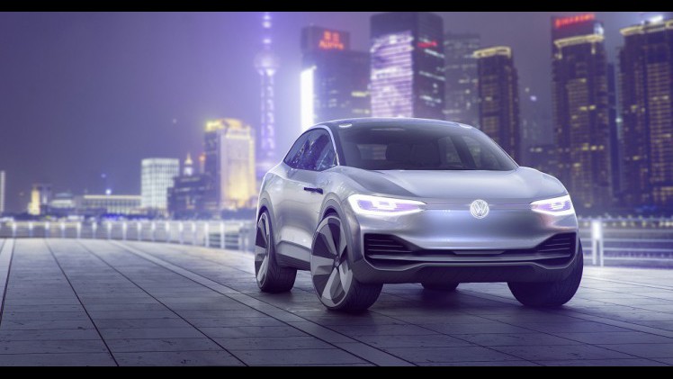 Volkswagen heeft nu het doek getrokken van de nieuwe I.D. conceptcar. De vierdeurs coup-SUV heeft de naam Crozz gekregen. De auto presenteert onder andere een interieur met luchtzuiveringssysteem.