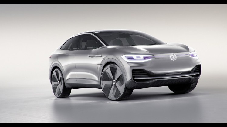 Volkswagen heeft nu het doek getrokken van de nieuwe I.D. conceptcar. De vierdeurs coup-SUV heeft de naam Crozz gekregen. De auto presenteert onder andere een interieur met luchtzuiveringssysteem.