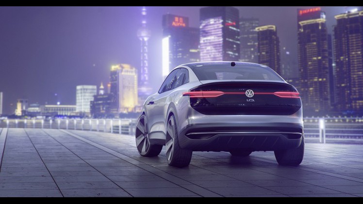 Volkswagen heeft nu het doek getrokken van de nieuwe I.D. conceptcar. De vierdeurs coup-SUV heeft de naam Crozz gekregen. De auto presenteert onder andere een interieur met luchtzuiveringssysteem.