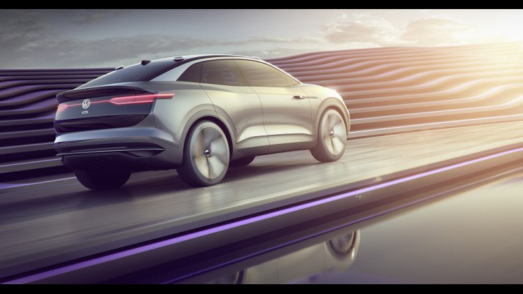 Volkswagen heeft nu het doek getrokken van de nieuwe I.D. conceptcar. De vierdeurs coup-SUV heeft de naam Crozz gekregen. De auto presenteert onder andere een interieur met luchtzuiveringssysteem.