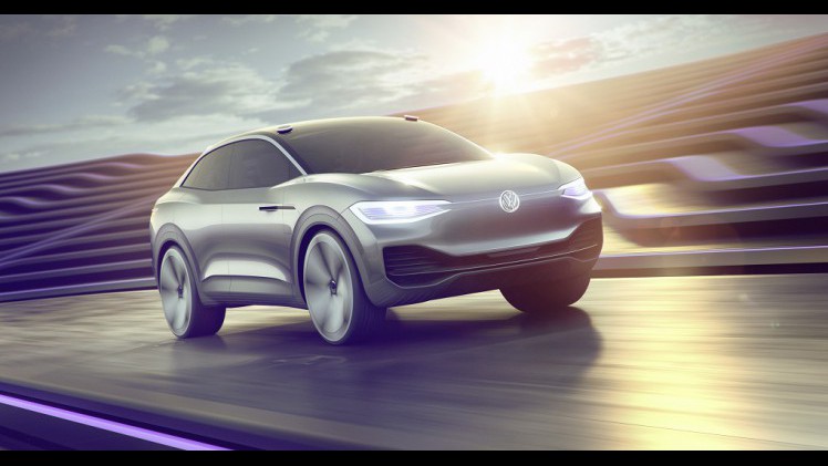Volkswagen heeft nu het doek getrokken van de nieuwe I.D. conceptcar. De vierdeurs coup-SUV heeft de naam Crozz gekregen. De auto presenteert onder andere een interieur met luchtzuiveringssysteem.