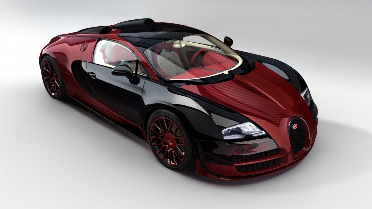 Bugatti viert tienjarig icoon Veyron met de productie van de Grand Sport Vitesse La Finale op de Autosalon van Genve 2015 en kijkt ook al uit naar de opvolger.