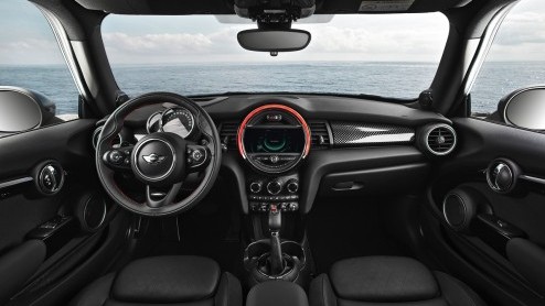 Historie John Cooper in aanloop naar nieuwe MINI.