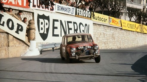Historie John Cooper in aanloop naar nieuwe MINI.