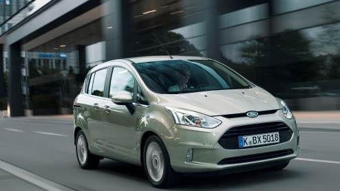 Ook Ford heeft hard gewerkt om de CO2-emissies van de verschillende modellen binnen de perken te houden voor een gunstige bijtelling in 2014.