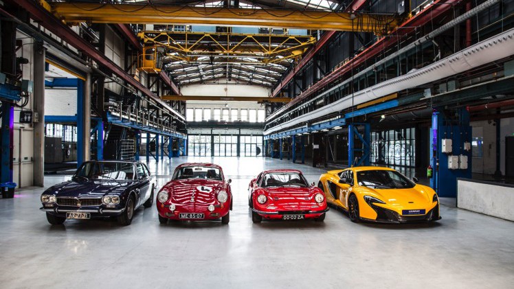 Op 23 en 24 april 2016 vindt Capital Cars & Classics plaats in de Kromhouthal van Amsterdam. Lees hier wat je kunt verwachten.
