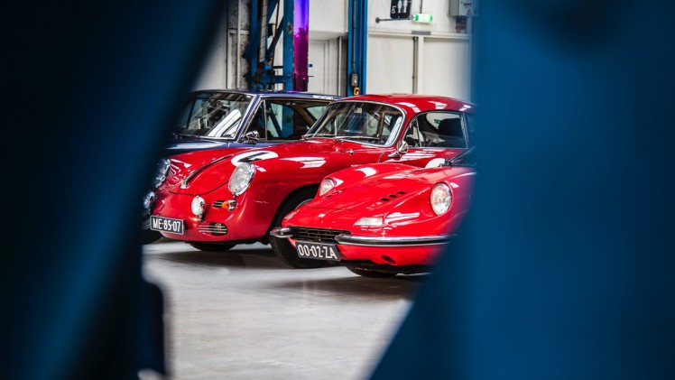 Op 23 en 24 april 2016 vindt Capital Cars & Classics plaats in de Kromhouthal van Amsterdam. Lees hier wat je kunt verwachten.