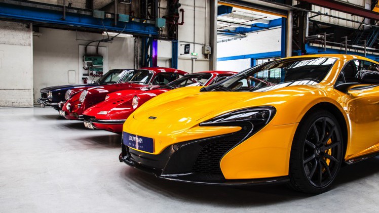 Op 23 en 24 april 2016 vindt Capital Cars & Classics plaats in de Kromhouthal van Amsterdam. Lees hier wat je kunt verwachten.