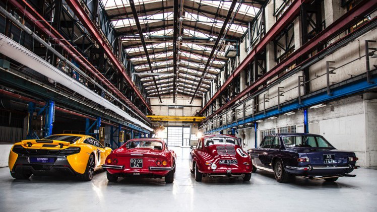 Op 23 en 24 april 2016 vindt Capital Cars & Classics plaats in de Kromhouthal van Amsterdam. Lees hier wat je kunt verwachten.