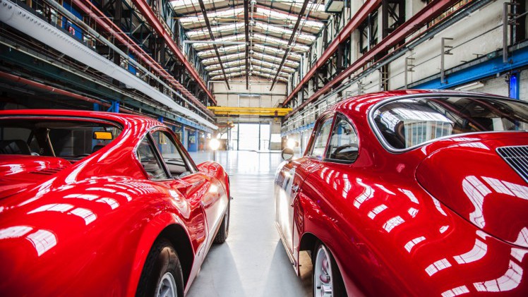 Op 23 en 24 april 2016 vindt Capital Cars & Classics plaats in de Kromhouthal van Amsterdam. Lees hier wat je kunt verwachten.