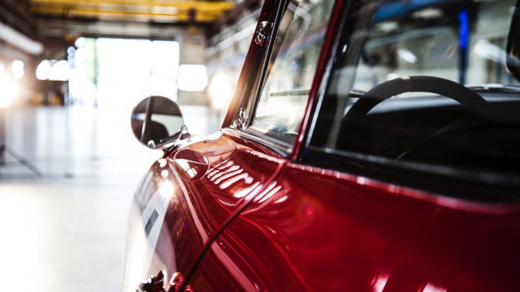 Op 23 en 24 april 2016 vindt Capital Cars & Classics plaats in de Kromhouthal van Amsterdam. Lees hier wat je kunt verwachten.