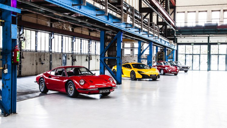 Op 23 en 24 april 2016 vindt Capital Cars & Classics plaats in de Kromhouthal van Amsterdam. Lees hier wat je kunt verwachten.