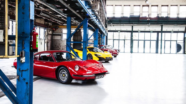 Op 23 en 24 april 2016 vindt Capital Cars & Classics plaats in de Kromhouthal van Amsterdam. Lees hier wat je kunt verwachten.