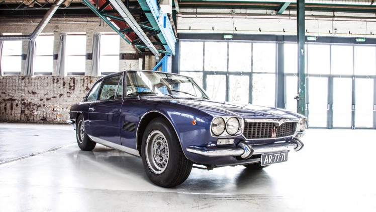 Op 23 en 24 april 2016 vindt Capital Cars & Classics plaats in de Kromhouthal van Amsterdam. Lees hier wat je kunt verwachten.