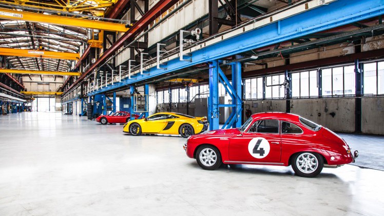 Op 23 en 24 april 2016 vindt Capital Cars & Classics plaats in de Kromhouthal van Amsterdam. Lees hier wat je kunt verwachten.
