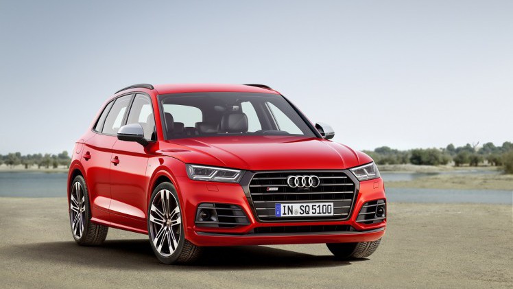 Op de North American International Auto Show in Detroit presenteert Audi onder andere de nieuwe SQ5 TFSI. Met standaard V6 en 354 pk en media 2017 in Nederland.