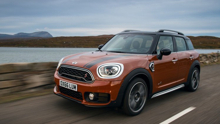 De nieuwe Mini Countryman werd gisteren gepresenteerd. Vandaag zetten we op een rijtje wat je echt over de auto moet of wilt weten.