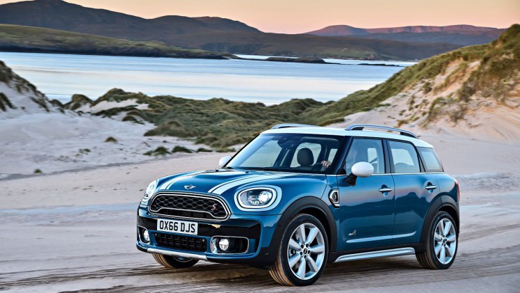 De nieuwe Mini Countryman werd gisteren gepresenteerd. Vandaag zetten we op een rijtje wat je echt over de auto moet of wilt weten.