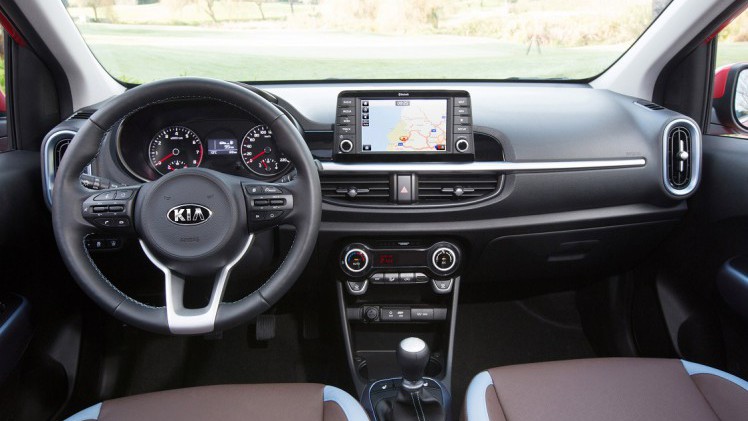 Kia heeft nu alle details vrijgegeven over de nieuwe Picanto. De auto is ruimer, krachtiger en rijker uitgerust dan het huidige model.