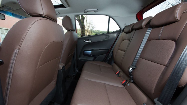 Kia heeft nu alle details vrijgegeven over de nieuwe Picanto. De auto is ruimer, krachtiger en rijker uitgerust dan het huidige model.