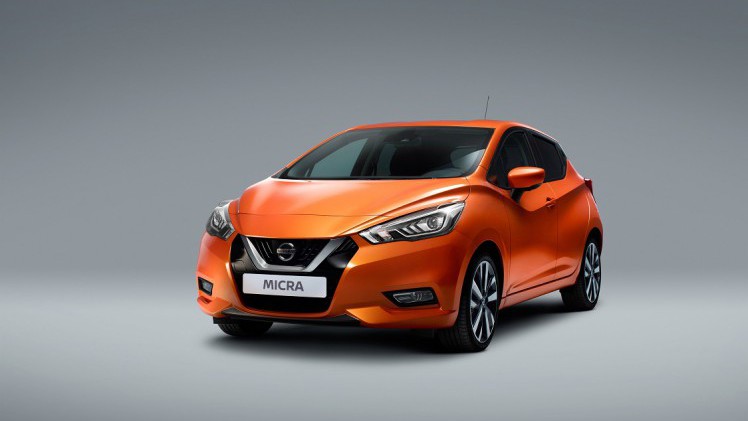 De nieuwe Nissan Micra is gepresenteerd op de Autosalon van Parijs, hier de informatie.